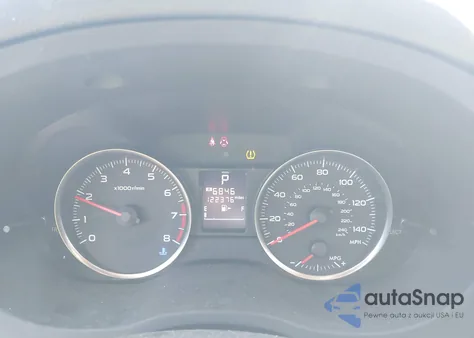 2017 Subaru Crosstrek 2.0I Premium из США, поврежденный, VIN JF2GPABC0HH233852